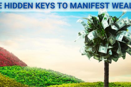 The Hidden Keys to Manifest Wealth, No Matter What Challenges You Face - With Derek Rydall