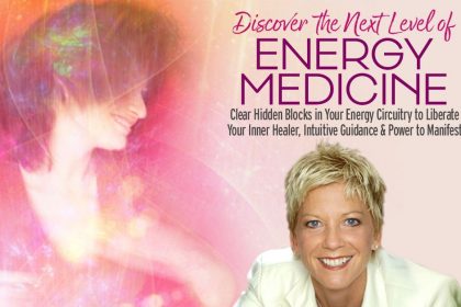 Discover the Next Level of Energy Medicine - With Dr. Sue Morter