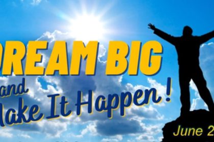 Dream Big and Make it Happen - With Brad Yates