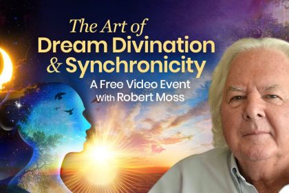 Lightning Dreamwork - Dream Divination & Synchronicity to Fill Your Life WIth Insight, Solutions & Magic - With Robert Moss