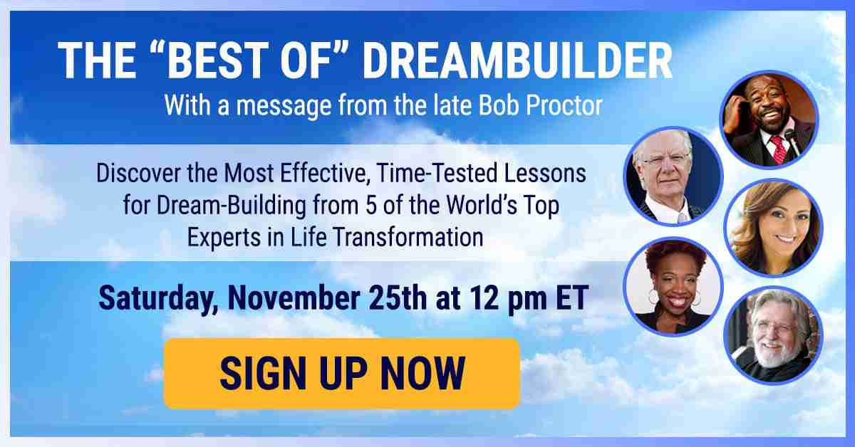 Dreambuilder Spiritual Summit 2023