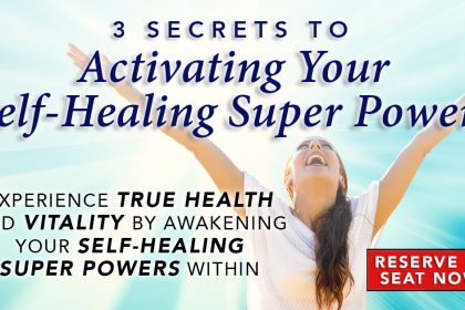 3 Secrets to Activating Your Healing Super Powers - With Dr. Sue Morter