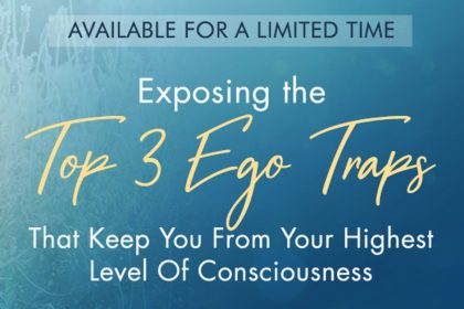 3 Ego Traps Webinar - Rikka Zimmerman