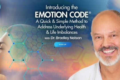 Emotion Code Event with Dr. Bradley Nelson