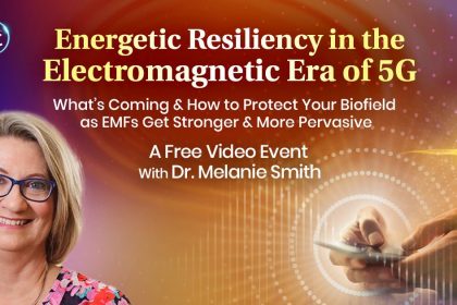 Energetic Resiliency in the Electromagnetic Era of 5G - with Melanie Smith