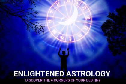 Enlightened Astrology: Discover the Four Corners Of Your Destiny - With Debbie Frank