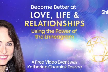 How to Use Enneagram Trityping To See Yourself & Others More Accurately - With Katherine Chernick Fauvre