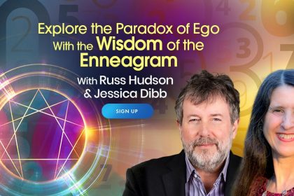 Explore Paradox of Ego With Enneagram Ross Hudson & Jessica Dibb