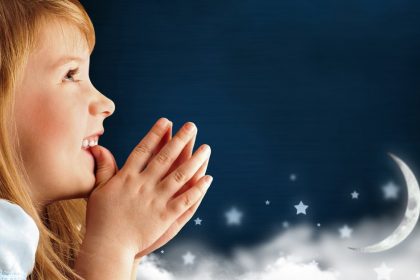 Faith of a Child - Girl Praying Story