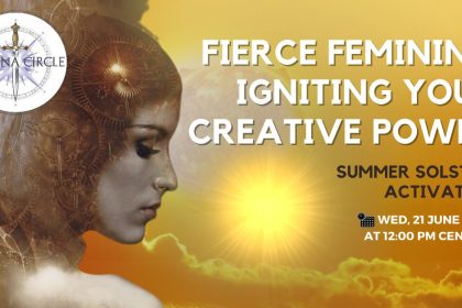 Fierce Feminine: Igniting Your Creative Power - Dagmar Fleming