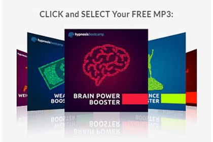 Hypnosis Bootcamp | Free Audio | Download Now