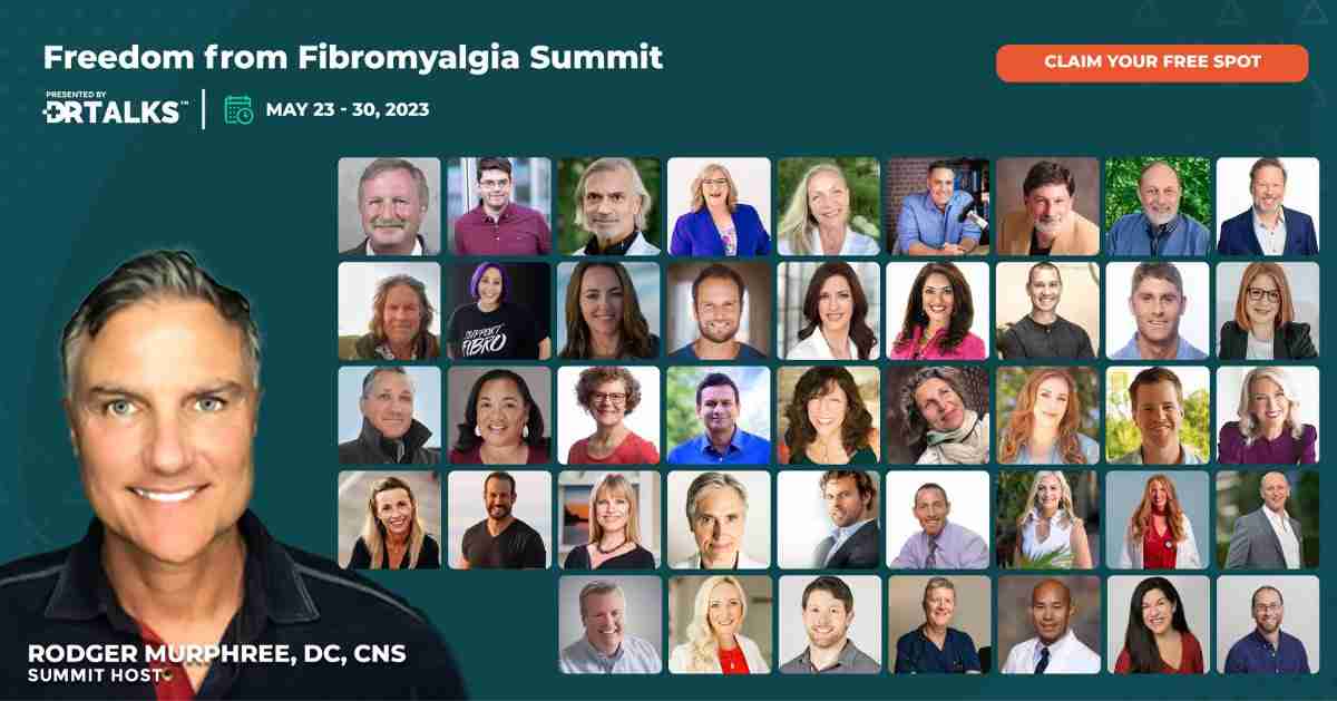 Freedom From Fibromyalgia Summit 2023