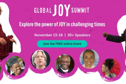 Global Joy Summit 2022