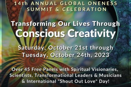 Global Oneness Summit 2023