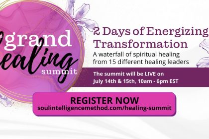 Grand Healing Summit - Free Spiritual Coaching, Readings & Healings for Mind, Body and Spirit