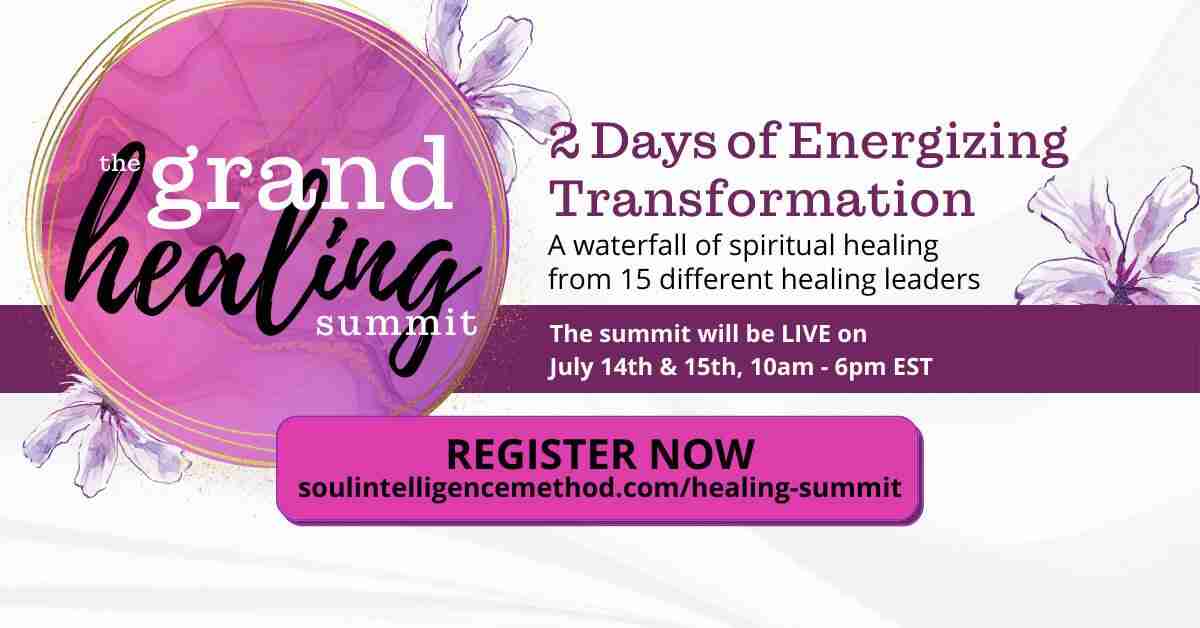 Grand Healing Summit - Free Spiritual Coaching, Readings & Healings for Mind, Body and Spirit