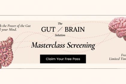 Gut-Brain Solution Masterclass