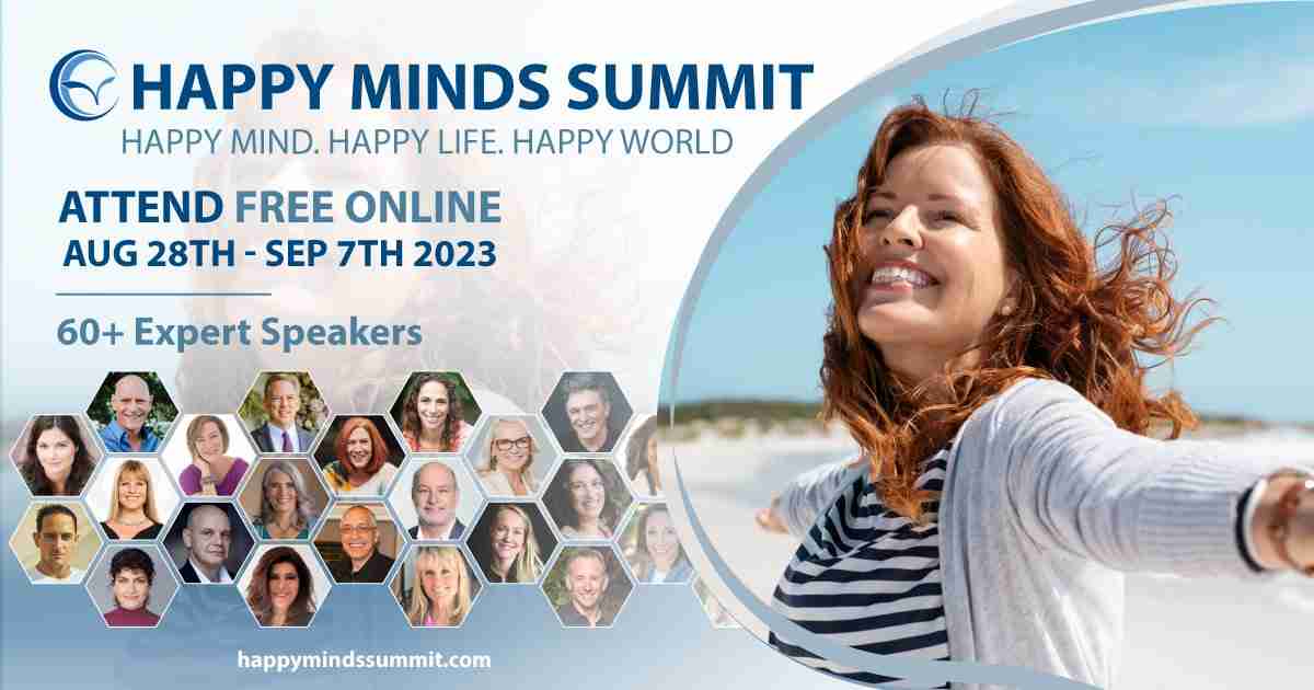 Happy Minds Summit 2023