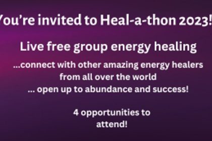 Heal-A-Thon with Ann Hession