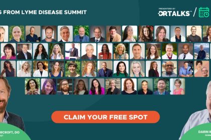 Healing from Lyme Disease Summit 2023