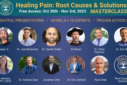 Healing Pain: Root Causes & Solutions Masterclass