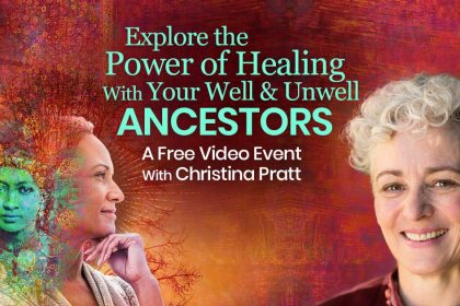 Explore the Power of Healing Well and Unwell Ancestors - With Christina Lee Pratt