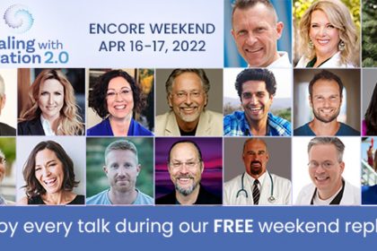 Healing With Vibration Summit 2022 - Healing Mind, Body, Emotions & Spirit