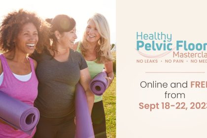 Healthy Pelvic Floor Masterclass 2023 Summit