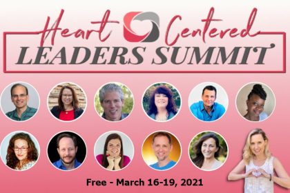 Heart Centered Leaders Summit - With Meredith Canaan