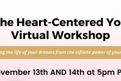 Heart-Centered You Workshop with Randi Halaway