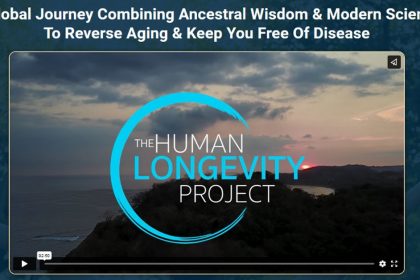 Human Longevity Project Docuseries Film