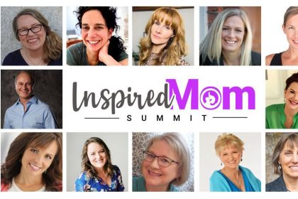 Inspired Mom Summit 2021 - How to Raise Happy, Healthy, Non-Entitled Kids!