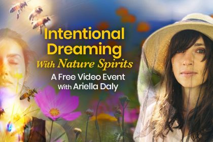 Intentional Dreaming with Spirits - Nighttime Healing with Ancient & Shamanic Practices