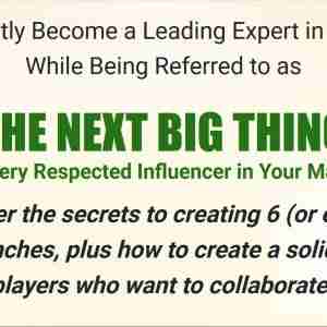 How to Instantly Become a Leading Expert in Your Industry