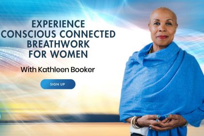 Conscious Breathwork For Women: For Healing, Growth, And Relaxation - With Kathleen Booker