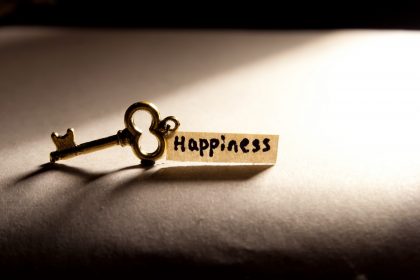 The Key to Happiness