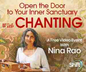 Open the Door to Your Inner Sanctuary - With Nina Rao