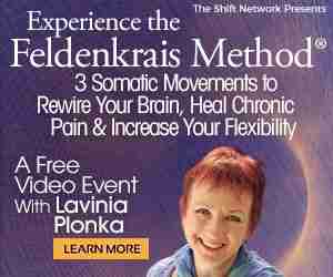 Experience the Feldenkrais Method - With Lavinia Plonka