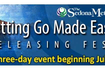 Letting Go Made Easy - Release Trauma, Find Healing, Happiness & Inner Peace - With Hale Dwoskin