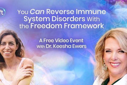 4 Keys to Reverse Autoimmune Imbalances, Heal Trauma, and Reclaim Your Health - With Dr. Keesha Ewers