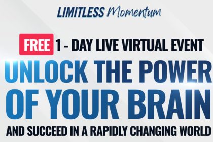 Limitless Momentum - with Jim Kwik