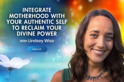 Integrate Motherhood With Your Authentic Self to Reclaim Your Divine Feminine Power - With Lindsey Wise