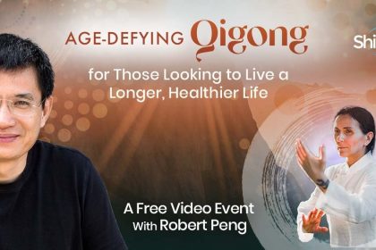 Live Long Qigong - Age With Energy, Clarity, Strength, and Grace