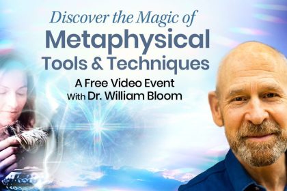 Discover the Magic of Metaphysical Tools & Techniques - William Bloom