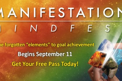 Manifestation Mindfest 2023 - With Brian Osborne