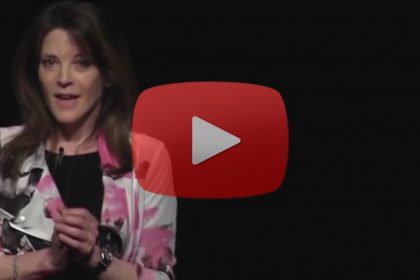 The Fiery Truth About Spiritual Teachers - Marianne Williamson, Wisdom 2.0 Conference