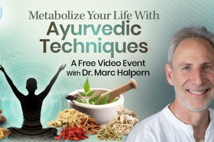 Metabolize Your Life - Dr. Marc Halpern