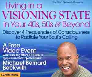 Michael Beckwith - Living In A Visioning State