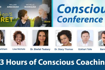 Conscious Parenting Conference - Featuring Eckhart Tolle & Hollywood Actors