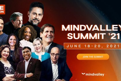 Mindvalley Summit 2021 - Heal, Evolve, Transform, And Succeed